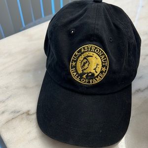 NWOT U.S. Astronaut Hall of Fame Baseball Cap